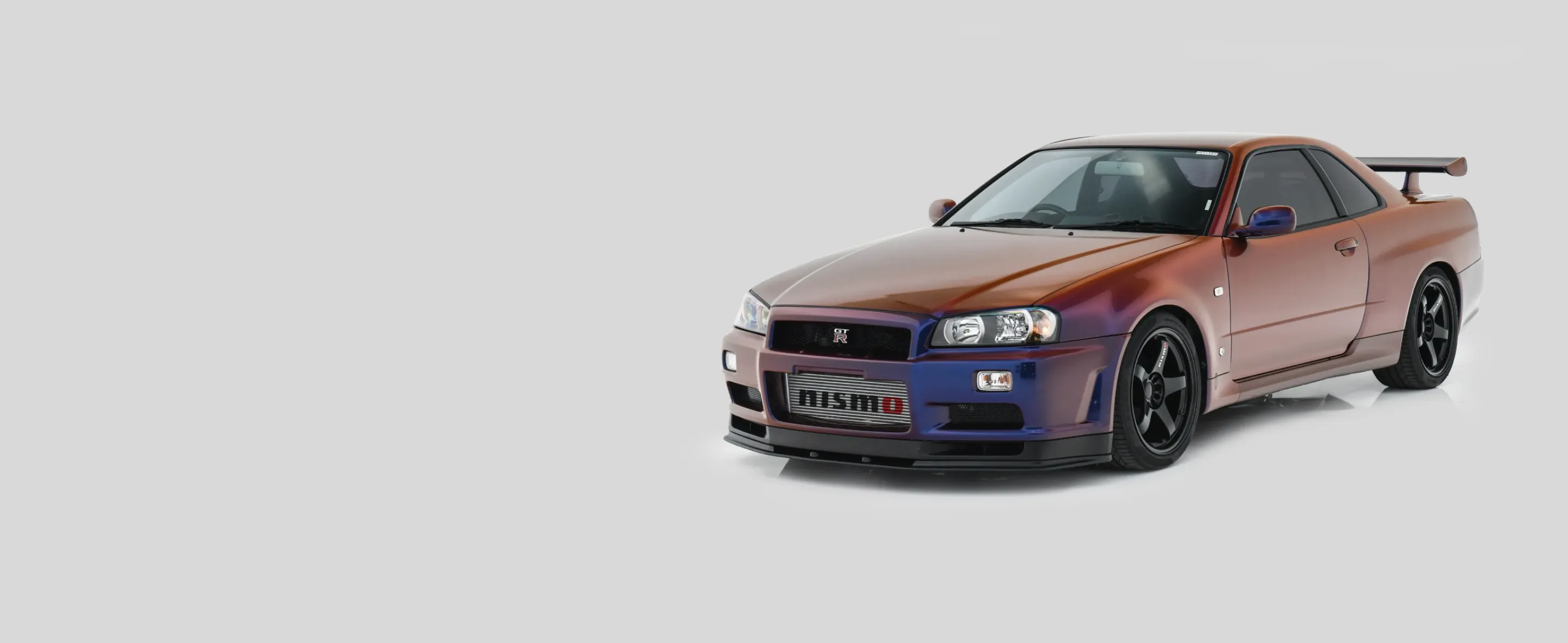 Nissan GTR